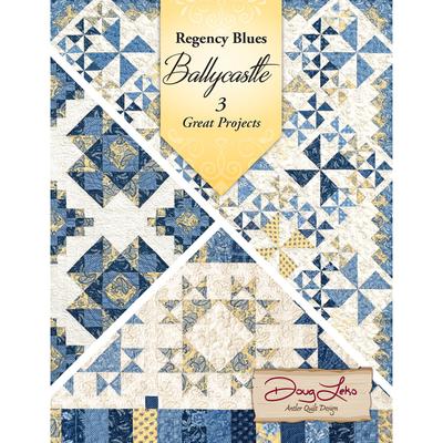 Regency Blues Ballycastle Project Book Doug Leko